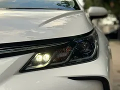 2021 Toyota Corolla 1.2T S-CVT PLUS, белый — фото 20