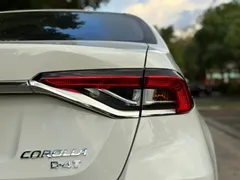 2021 Toyota Corolla 1.2T S-CVT PLUS, белый — фото 22