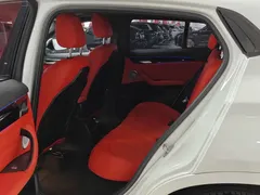 2021 BMW X2 M, белый — фото 8