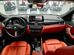 2021 BMW X2 M, белый — фото 9