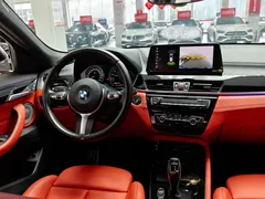 2021 BMW X2 M, белый — фото 10