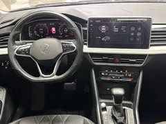 2022 Volkswagen Tiguan L 330TSI AT 2WD, чёрный — фото 6