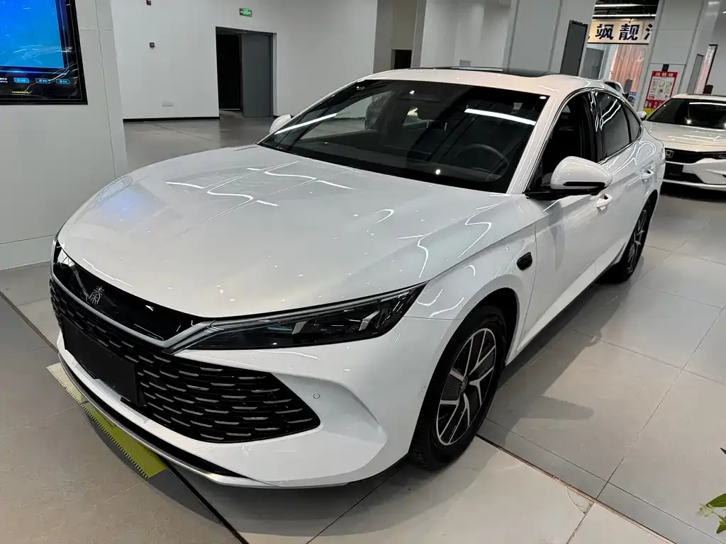 2025 BYD Qin L 120KM