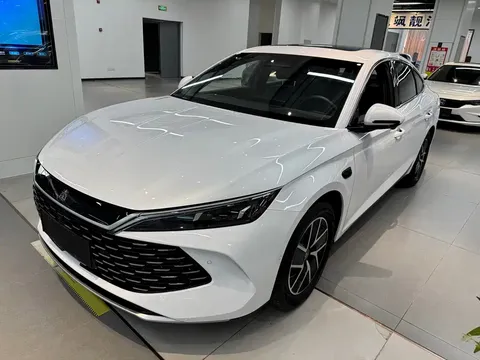 2025 BYD Qin L 120KM