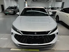 2025 BYD Qin L 120KM, белый — фото 2