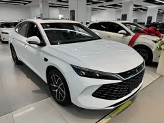 2025 BYD Qin L 120KM, белый — фото 3