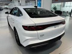 2025 BYD Qin L 120KM, белый — фото 4