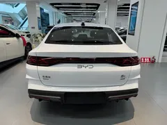 2025 BYD Qin L 120KM, белый — фото 5