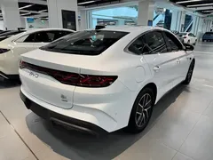 2025 BYD Qin L 120KM, белый — фото 6