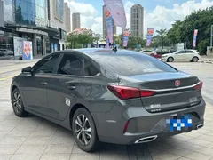 2022 Changan Eado PLUS 1.6L GDI CVT — фото 3