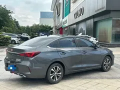 2022 Changan Eado PLUS 1.6L GDI CVT — фото 5