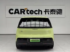 2025 Zeekr Mix Smart Driving, зелёный — фото 3