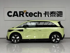 2025 Zeekr Mix Smart Driving, зелёный — фото 4