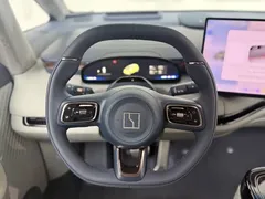 2025 Zeekr Mix Smart Driving, зелёный — фото 5