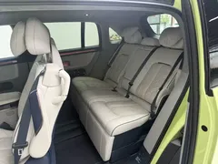 2025 Zeekr Mix Smart Driving, зелёный — фото 7