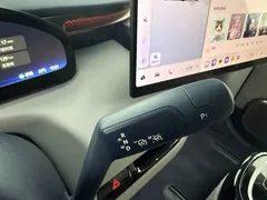 2025 Zeekr Mix Smart Driving, зелёный — фото 9