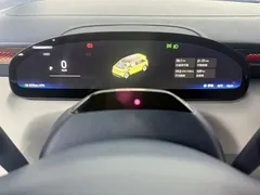 2025 Zeekr Mix Smart Driving, зелёный — фото 13
