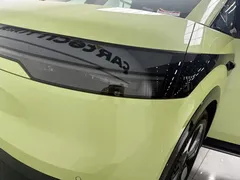 2025 Zeekr Mix Smart Driving, зелёный — фото 14