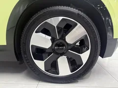 2025 Zeekr Mix Smart Driving, зелёный — фото 15