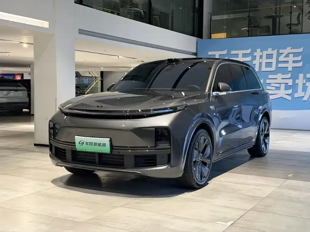 2024 Li Auto L9 Ultra