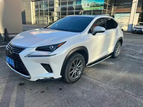 2020 Lexus NX 300h Fashion V