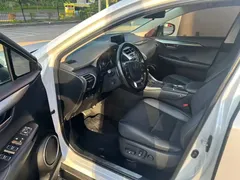 2020 Lexus NX 300h Fashion V, белый — фото 6