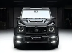 2022 Mercedes-Benz G-Class AMG G 63 — фото 2