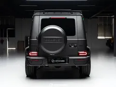2022 Mercedes-Benz G-Class AMG G 63 — фото 4
