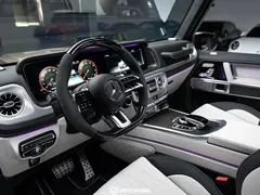 2022 Mercedes-Benz G-Class AMG G 63 — фото 6
