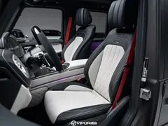 2022 Mercedes-Benz G-Class AMG G 63 — фото 7