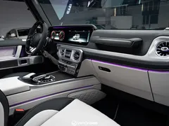 2022 Mercedes-Benz G-Class AMG G 63 — фото 8