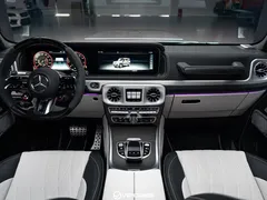 2022 Mercedes-Benz G-Class AMG G 63 — фото 11