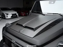 2022 Mercedes-Benz G-Class AMG G 63 — фото 19