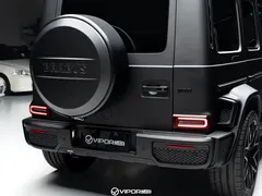 2022 Mercedes-Benz G-Class AMG G 63 — фото 23
