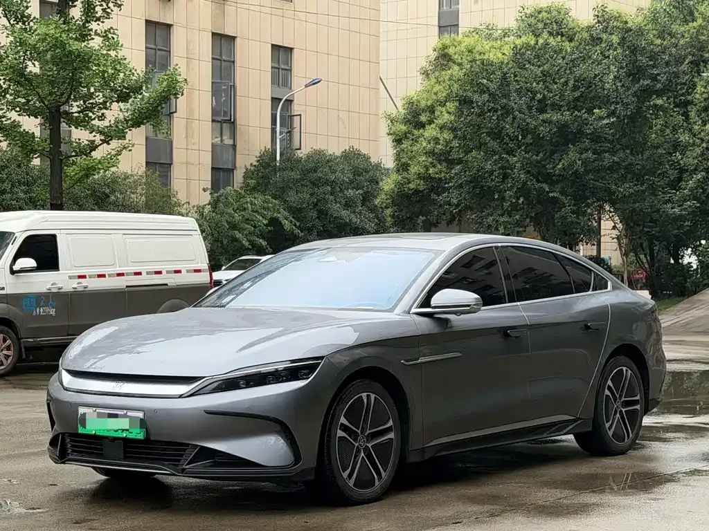 2023 BYD Han EV Champion 605km 2WD Premium