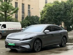 2023 BYD Han EV Champion 605km 2WD Premium — фото 1