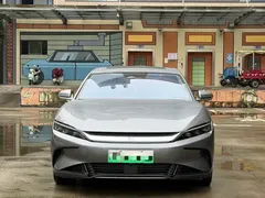 2023 BYD Han EV Champion 605km 2WD Premium — фото 2