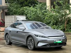 2023 BYD Han EV Champion 605km 2WD Premium — фото 3
