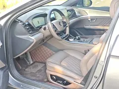 2023 BYD Han EV Champion 605km 2WD Premium — фото 4