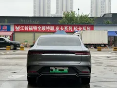 2023 BYD Han EV Champion 605km 2WD Premium — фото 7