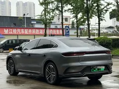 2023 BYD Han EV Champion 605km 2WD Premium — фото 8