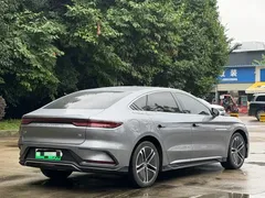 2023 BYD Han EV Champion 605km 2WD Premium — фото 9