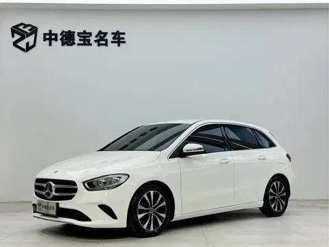 2022 Mercedes-Benz B-Class B 180