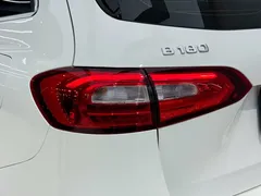 2022 Mercedes-Benz B-Class B 180, белый — фото 7