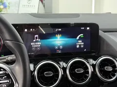 2022 Mercedes-Benz B-Class B 180, белый — фото 18