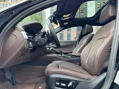 2022 BMW 5 Series 5 530Li M, чёрный — фото 7