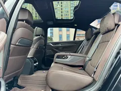 2022 BMW 5 Series 5 530Li M, чёрный — фото 9