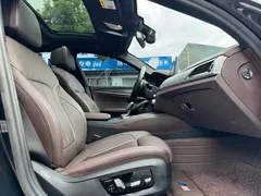 2022 BMW 5 Series 5 530Li M, чёрный — фото 14