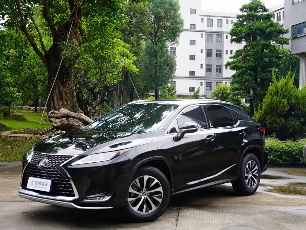 2020 Lexus RX 300 2WD Comfort