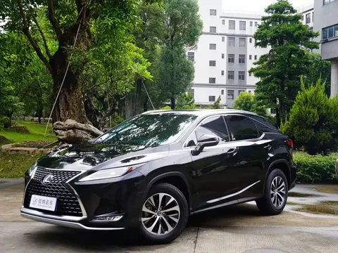 2020 Lexus RX 300 2WD Comfort